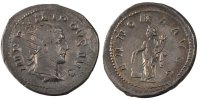 Antoninianus Coin, Philip I, Roma, Billon, Cohen:33 -