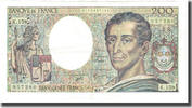 France 200 Francs Montesquieu, BRUNEEL, BONARDIN, VIGIER -