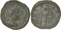 Denarius Coin, Elagabalus, Roma, Silver, Cohen:92 -