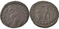 Nummus Coin, Arcadius, Nicomedia, Copper, RIC:80 -