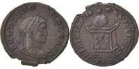 Nummus Coin, Crispus, Lyons, Copper, Cohen:25 -