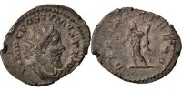 Antoninianus Coin, Postumus, Trier or Cologne, Billon -