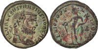 Follis Coin, Constantius I, Copper, Cohen:89 -