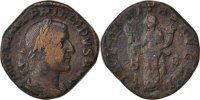 Sestertius Coin, Philip I, Roma, Copper, Cohen:88 -