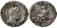 Antoninianus Coin, Philip I, Roma, Billon, Cohen:120 -