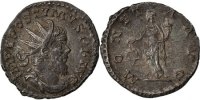 Antoninianus Coin, Postumus, Trier or Cologne, Billon -