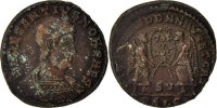 Maiorina Coin, Decentius, Siscia, Copper, Cohen:21 -