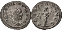 Antoninianus Coin, Philip I, Billon, Cohen:9 -
