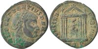 Follis Coin, Maxentius, Copper, Cohen:51 -