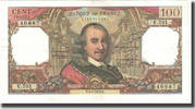 France 100 Francs Montesquieu, 1973-01-04, Fayette:65.41 -