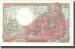 France 20 Francs 1948-01-29, Fayette:13.12, KM:100a -