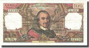 France 100 Francs Corneille, 1966-06-02, Fayette:65.13 -