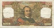 France 100 Francs Corneille, 1971-02-04, Fayette:65.34 -