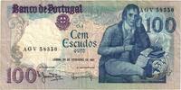 Portugal 100 Escudos Banknote, 1981-02-24, KM:178b -