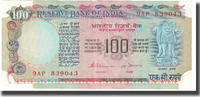 India 100 Rupees Banknote, KM:86d -