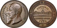 Belgium Medal History, Copper -