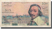 France 10 Nouveaux Francs Richelieu, 1963-01-04 -