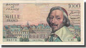 France 1000 Francs Richelieu, 1954-05-06, Fayette:42.5 -