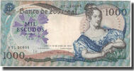Portugal 1000 Escudos Banknote, 1967-05-19, KM:172a -