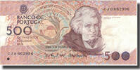 Portugal 500 Escudos Banknote, 1993-11-04, KM:180f -