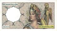 France 200 Francs Montesquieu, échantillon -