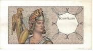 France 200 Francs Montesquieu, échantillon -