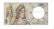 France 200 Francs Montesquieu, échantillon -
