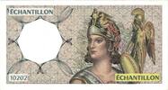 France 200 Francs Montesquieu, échantillon -