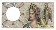 France 200 Francs Montesquieu, échantillon -
