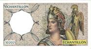 France 200 Francs Montesquieu, échantillon -