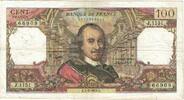 France 100 Francs Corneille, J.1151, Fayette:65.61, KM:149f -