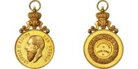 Belgium Medal Politics, Society, War, Vermeil -