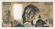 France 500 Francs Pascal, 1979-06-07, Z.106 -