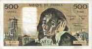 France 500 Francs Pascal, 1979-06-07, T.103 -