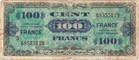 France 100 Francs Flag/France, 68555129, Fayette:VF25.5 -