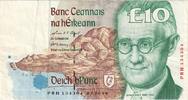 Ireland - Republic 10 Pounds SS -