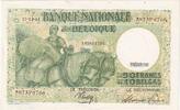 Belgium 50 Francs-10 Belgas 1944-12-21 -