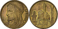 France Medaille Exposition Coloniale Internationale, Paris, Afrique -