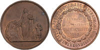 France Medal Quête pour les pauvres, Dixième arrondissement, Copper -