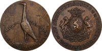 France Medal Les Aviculteurs du Nord de la France, Bronze, Holy -