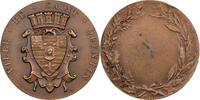 France Medal Ville de Saint-Quentin, Bronze, Dubois.H -