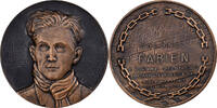 France Medal Colonel Fabien, Organisateur des F.T.P.F, Bronze, Pouillard -