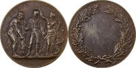 France Medaille Prix de Fleuret, Bronze, Dubois.H -