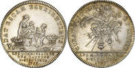 France betaalpenning Les marguillers de Saint-Sulpice, Silver -