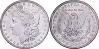 United States Dollar Morgan, U.S. Mint, Silver, KM:110 -