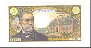 France 5 Francs Pasteur, 1969-02-06, Fayette:61.9, KM:146b -