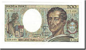 France 200 Francs Montesquieu, Fayette:70.3, KM:155a -