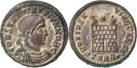 Nummus Coin, Constantine II, Heraclea, Copper, Cohen:164 -