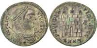 Nummus Coin, Licinius I, Nicomedia, Copper, Cohen:146 -