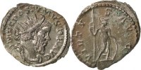 Antoninianus Coin, Postumus, Trier or Cologne, Billon -